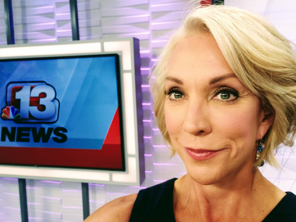 TV Reporter Discrimination
