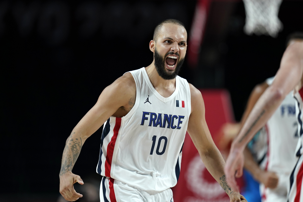 Tokyo Olympics Basketball