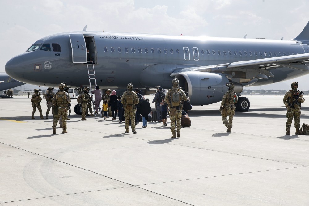 US Afghanistan