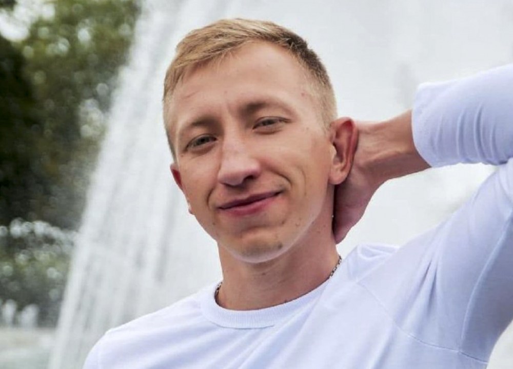Ukraine Belarusian Activist