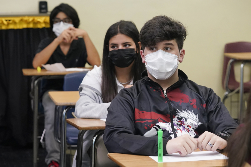 Virus Outbreak Florida Schools