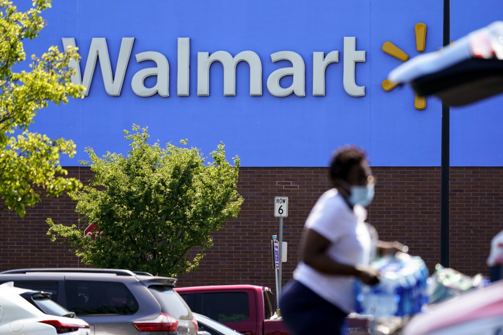 Walmart Delivery Services