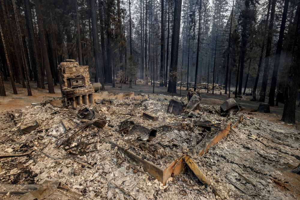 Western Wildfires