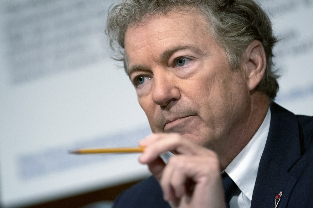 YouTube Rand Paul