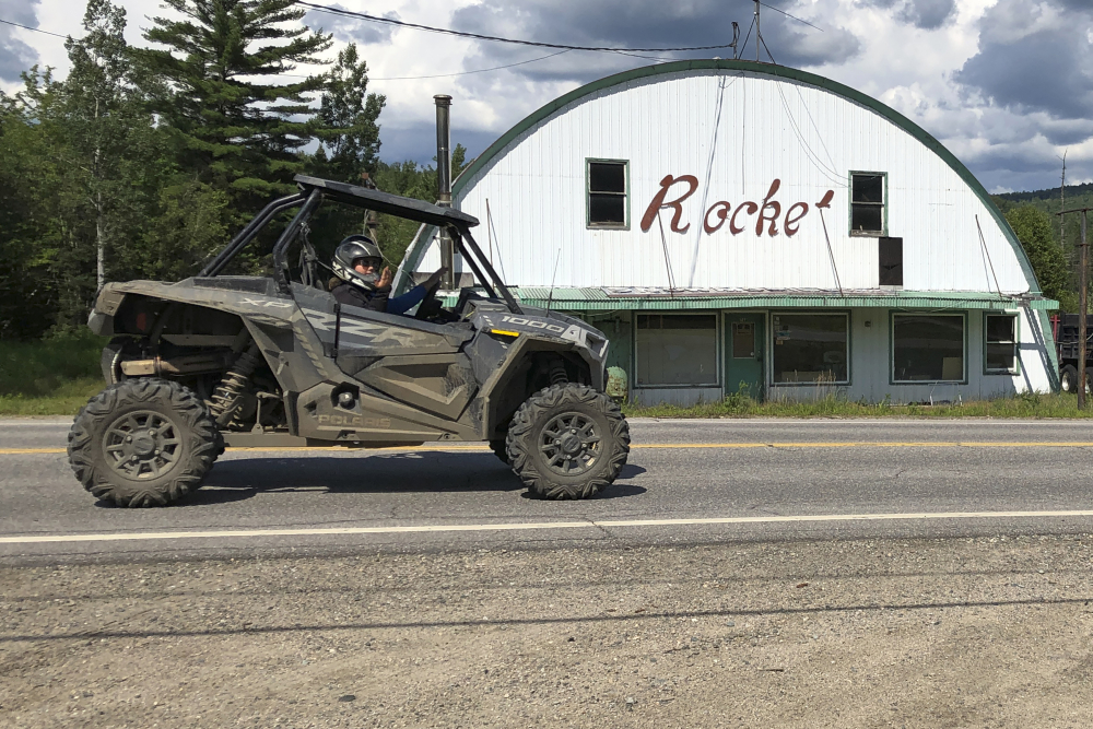 ATV Boom