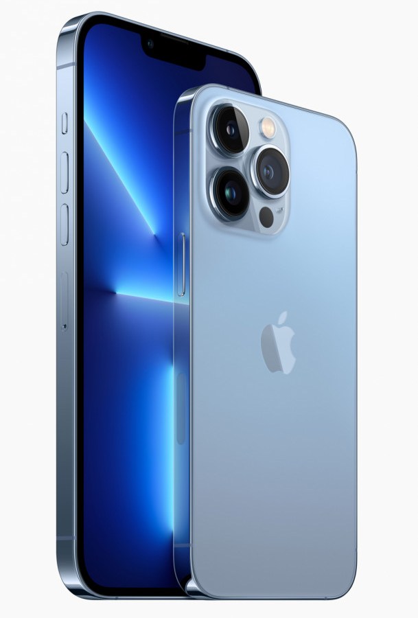 Apple Unveils iPhone 13 Pro and iPhone 13 Pro Max — More Pro Than Ever Before