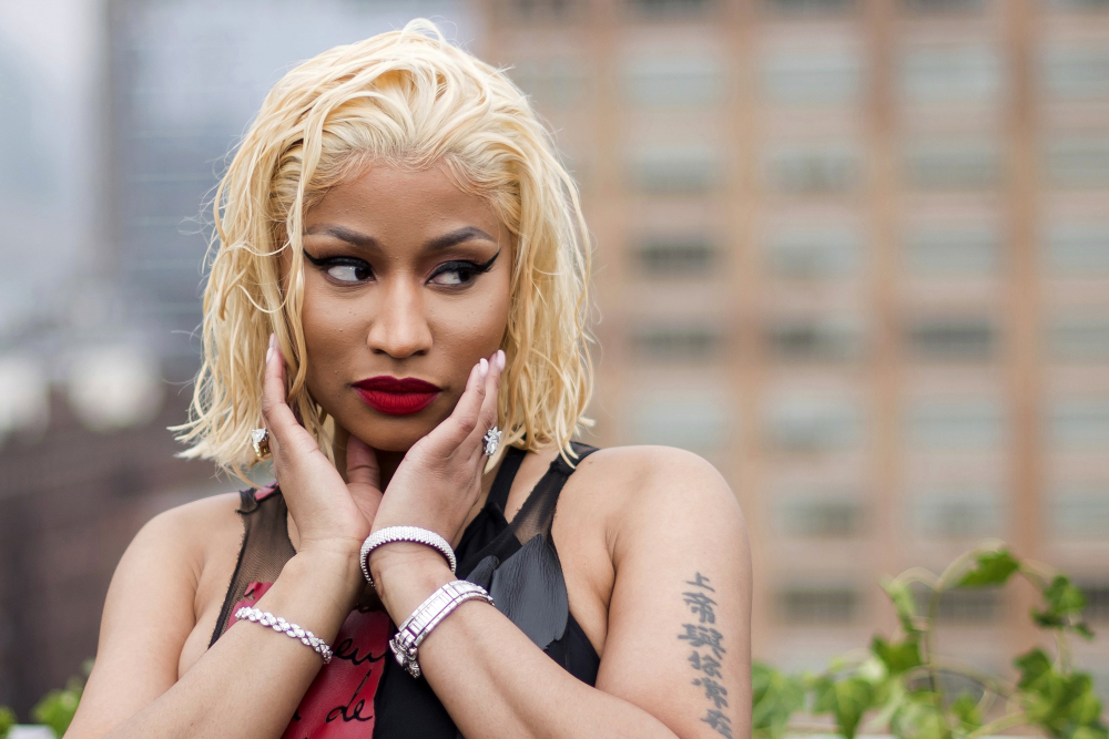 Biden-Nicki Minaj