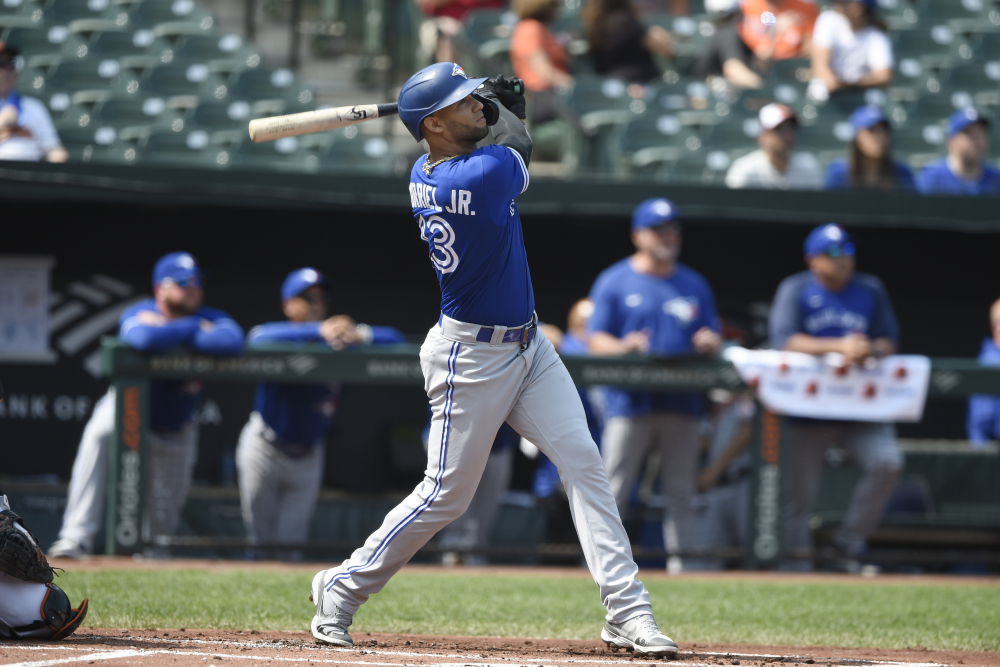 Blue Jays Orioles Baseball