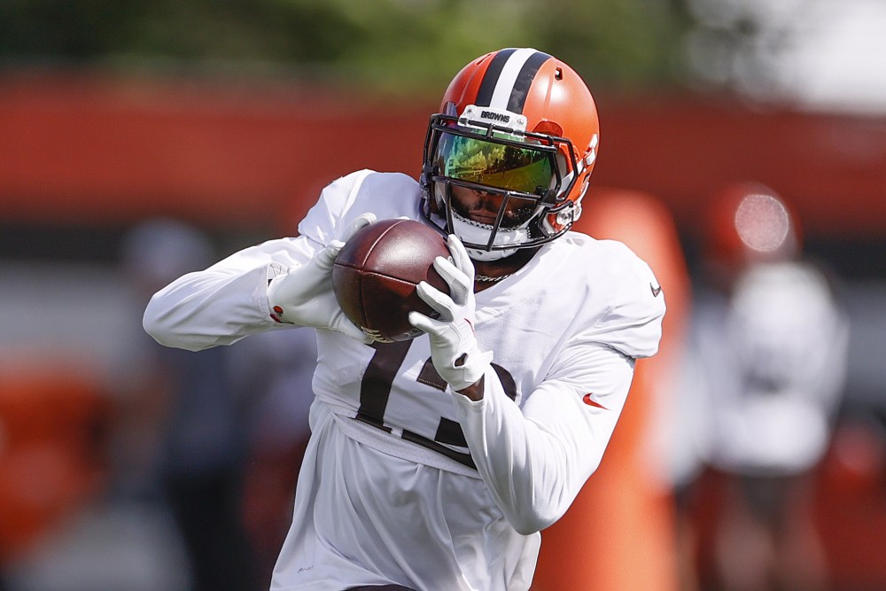 Browns Football