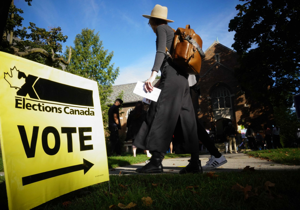 Canada Election