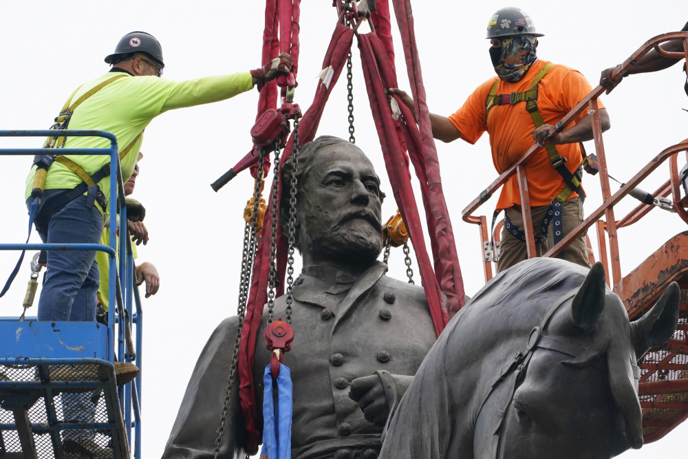 Confederate Monument Richmond