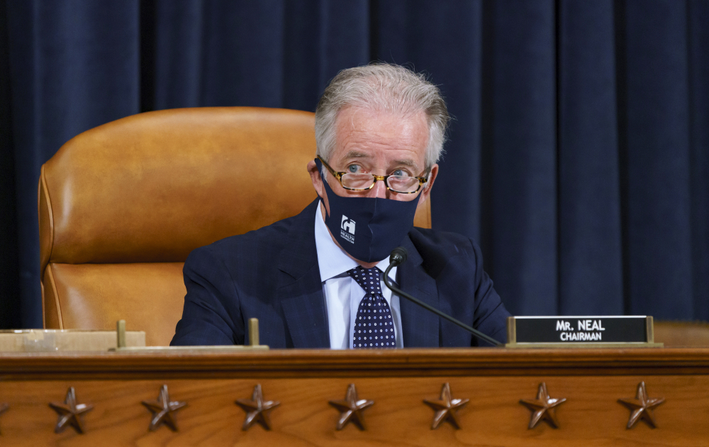 Congress Biden Budget