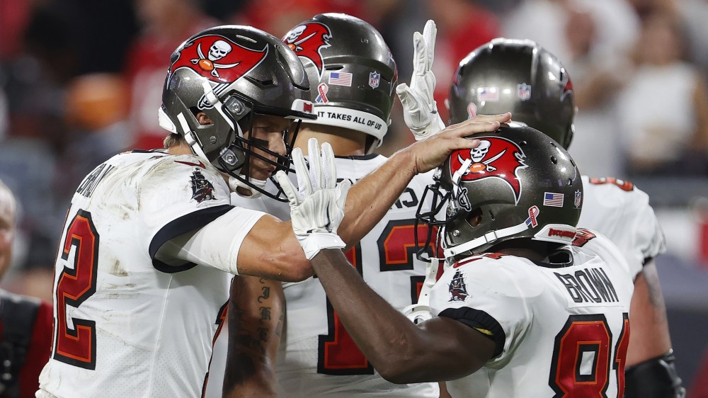 Cowboys Buccaneers Football