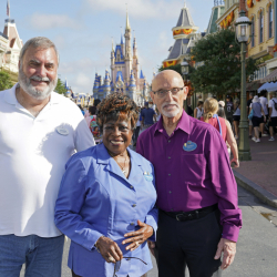 Disney World 50th Anniversary