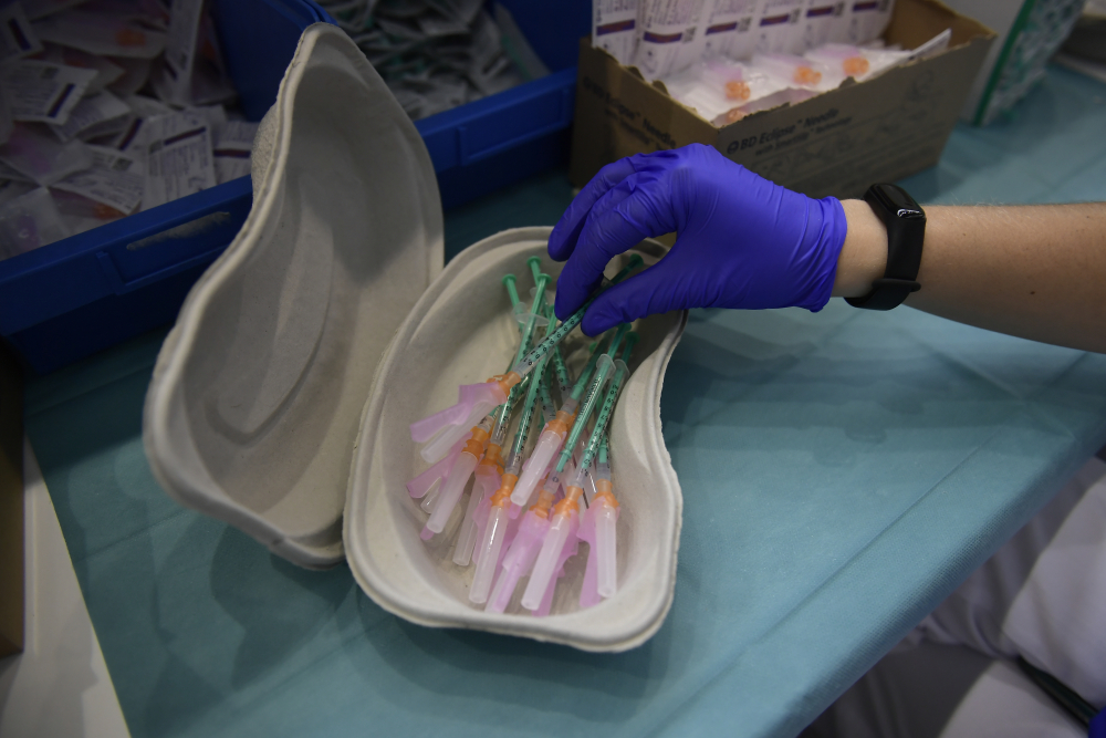 EMA Vaccine Booster