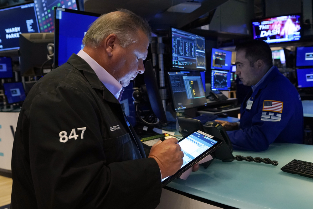 Financial Markets Wall Street