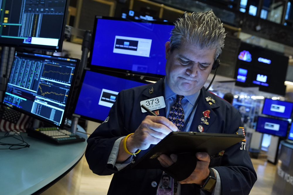 Financial Markets Wall Street