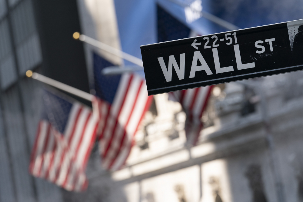 Financial Markets Wall Street