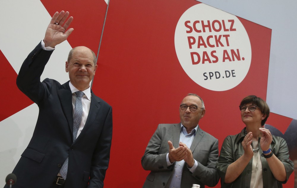 Germany Election