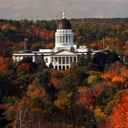 Leaf Peeping Climate Change