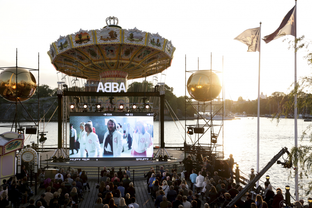 Music ABBA