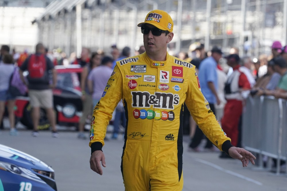 NASCAR Indianapolis Auto Racing