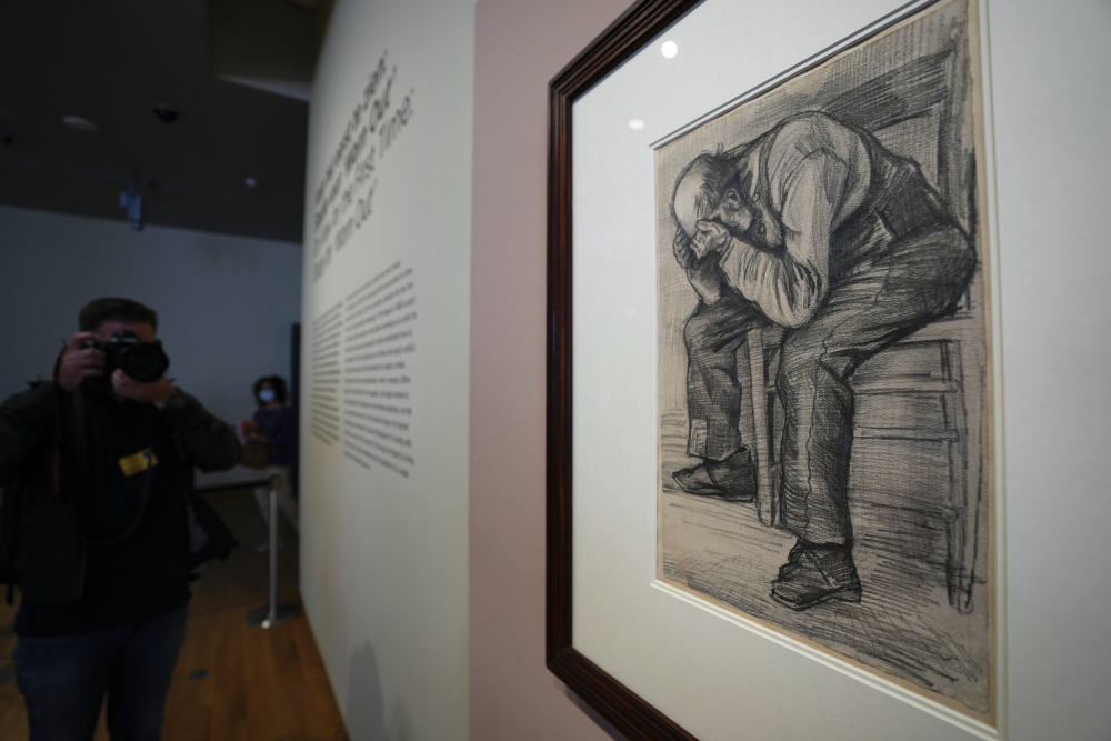 Netherlands Van Gogh