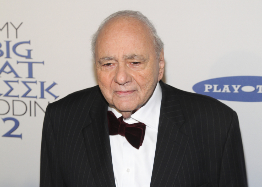Obit Michael Constantine