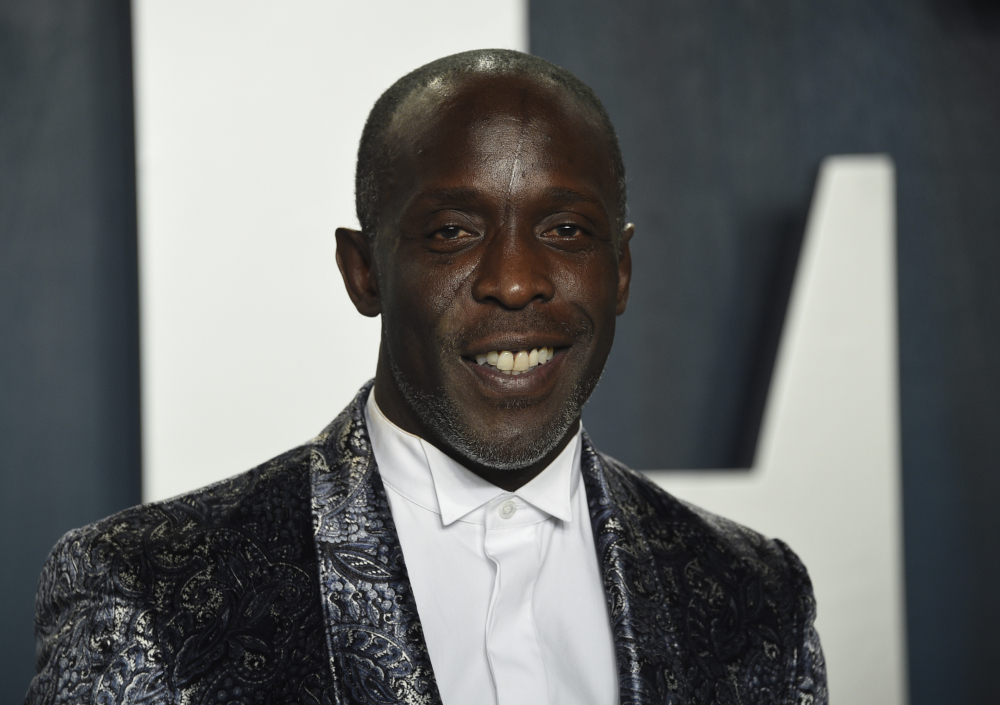 Obit Michael K Williams