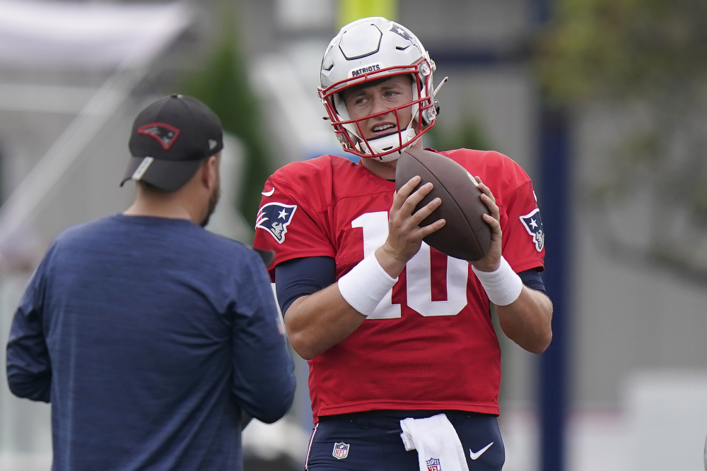 Patriots Football