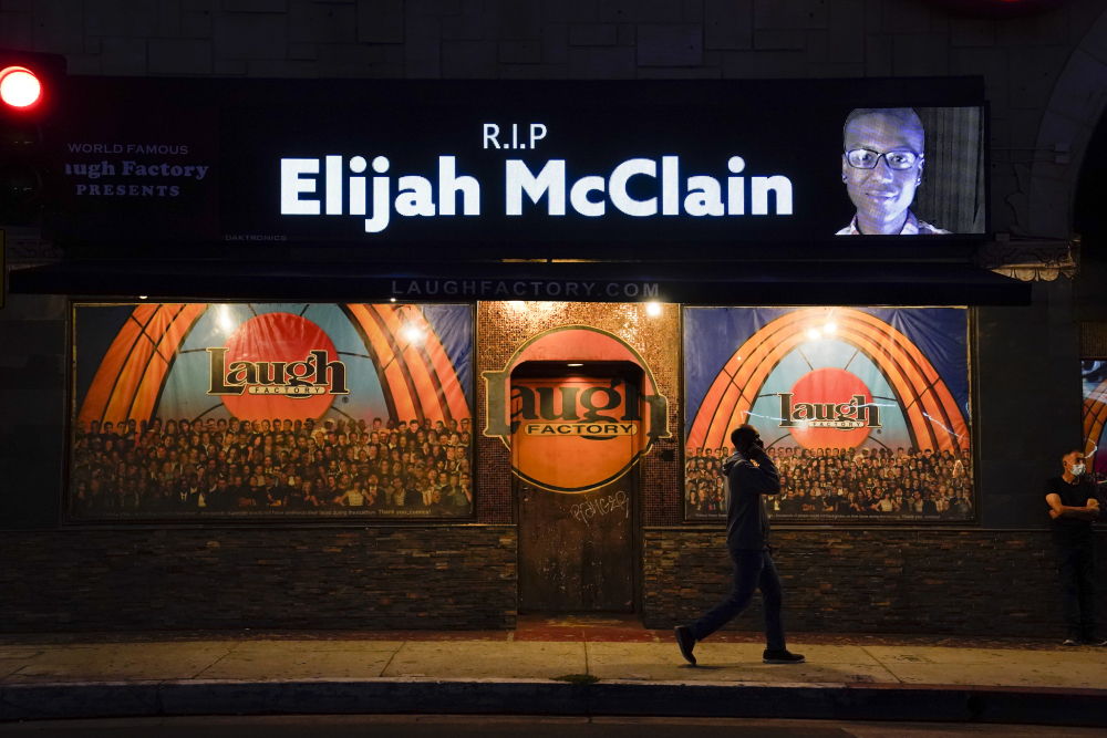 Racial Injustice Elijah McClain