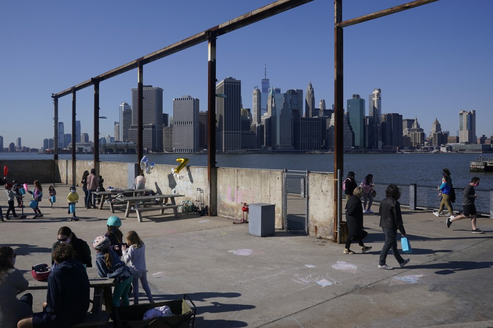 Redistricting New York