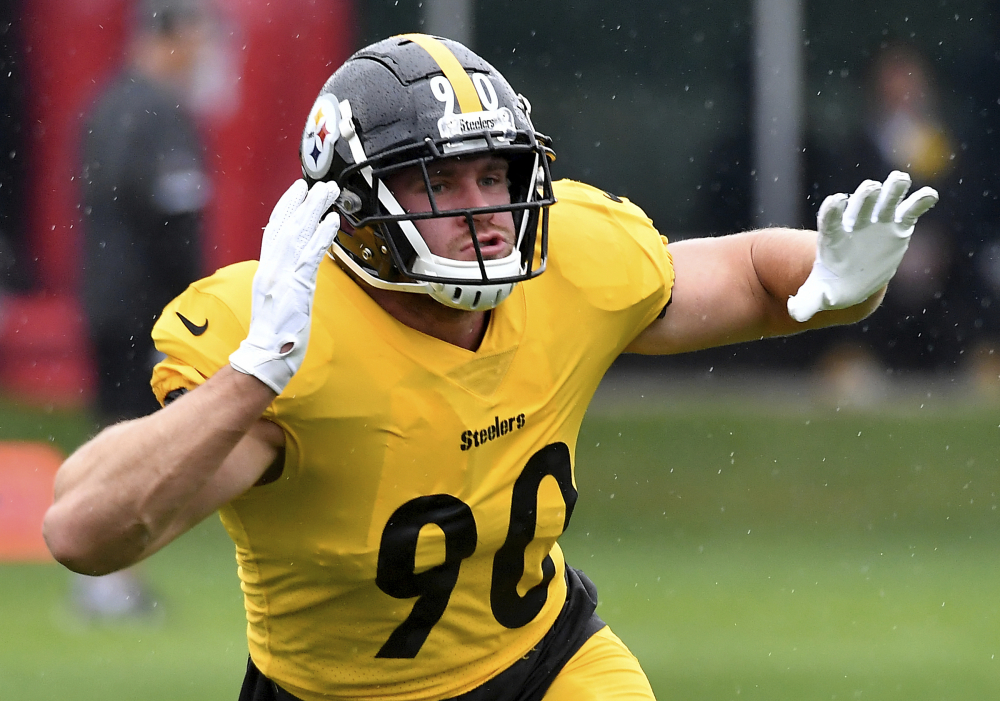 Steelers Football