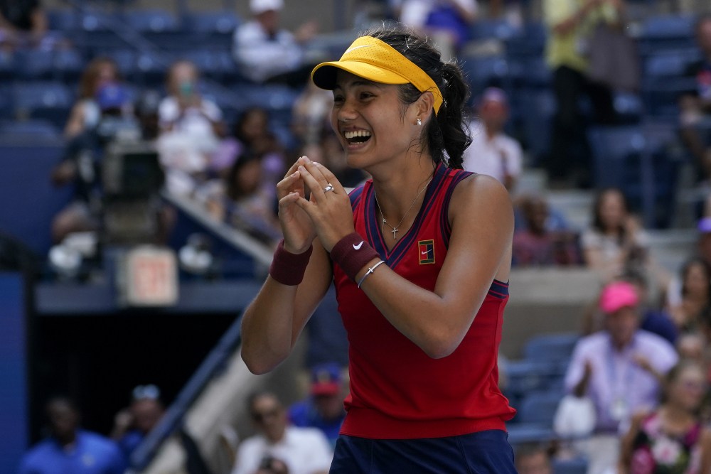 US Open Tennis