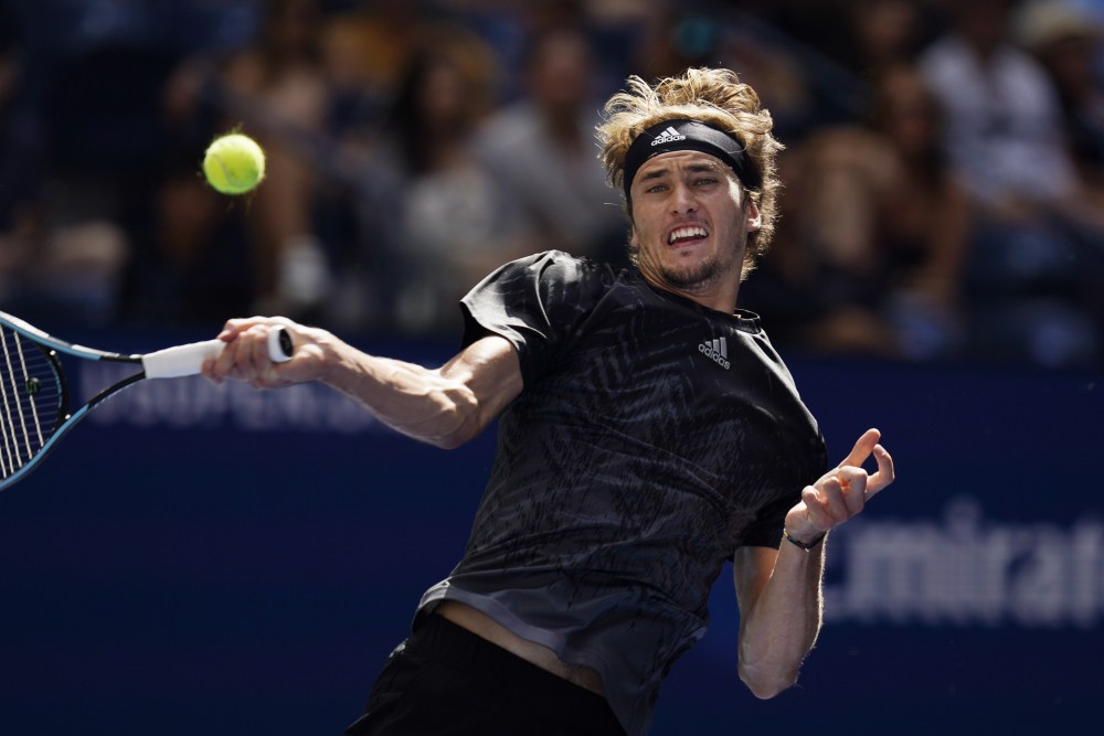 US Open Tennis