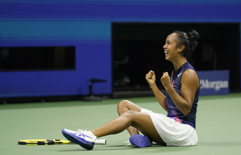 US Open Tennis