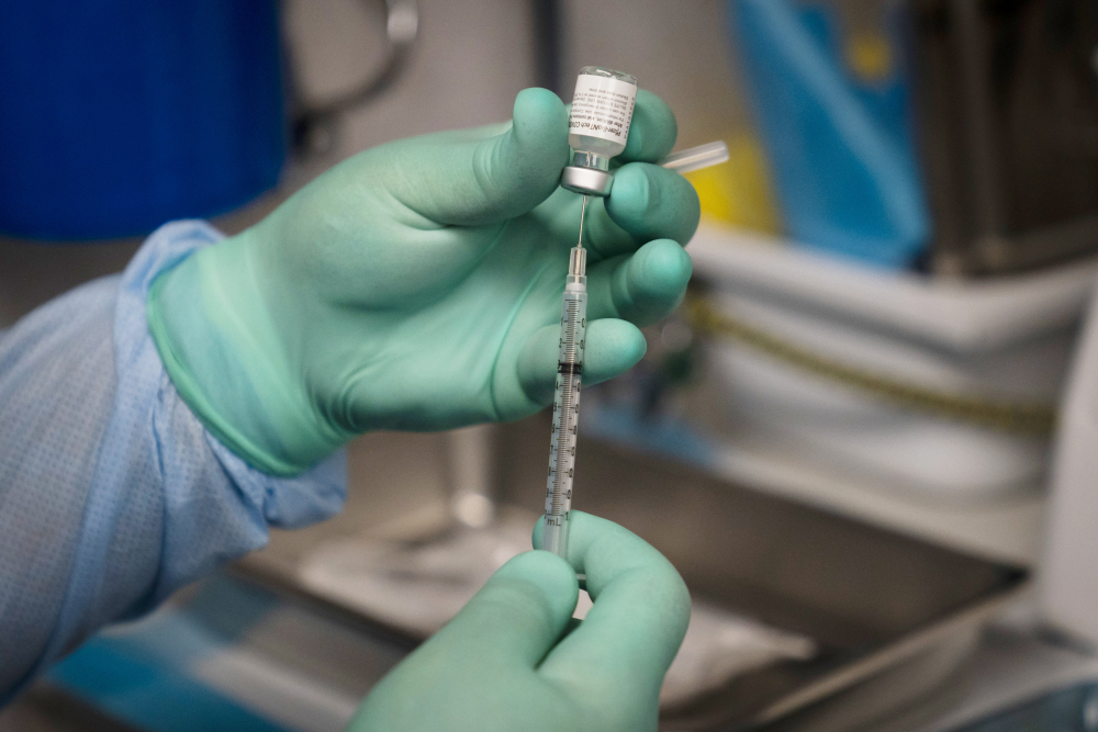 Virus Outbreak CDC Studies