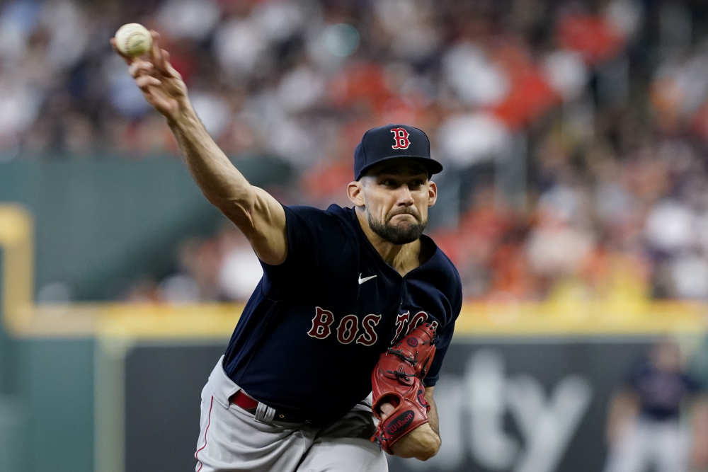 ALCS Red Sox Astros Baseball