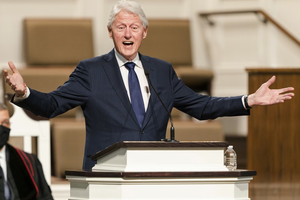 Bill Clinton