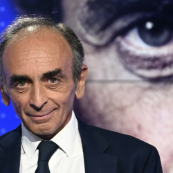 France Election Zemmour