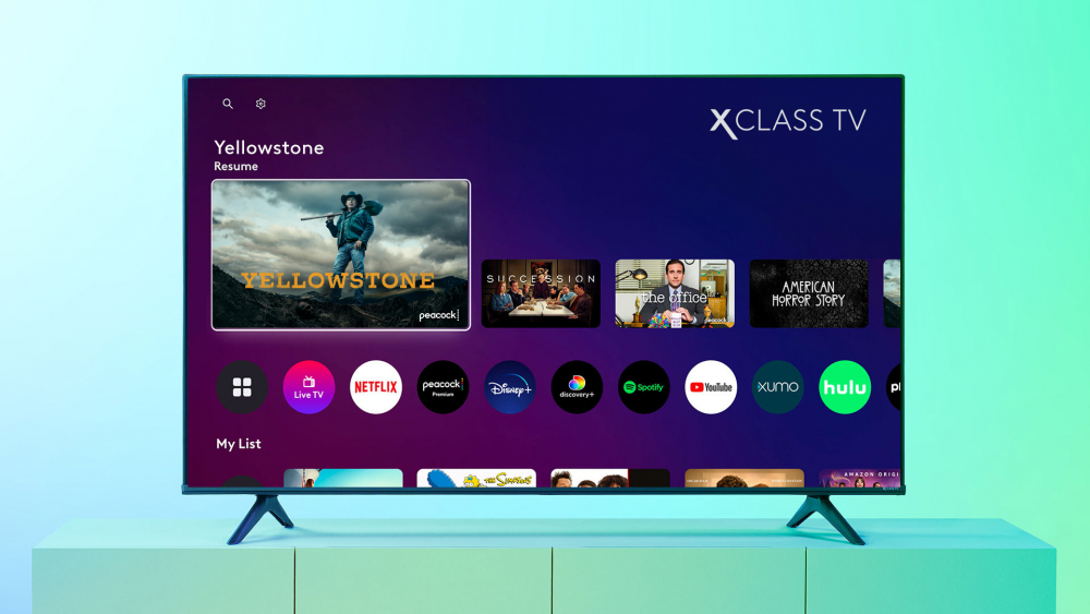 Comcast Introduces XClass TV: Extending the Company’s Global Technology Platform to Smart TVs Nationwide