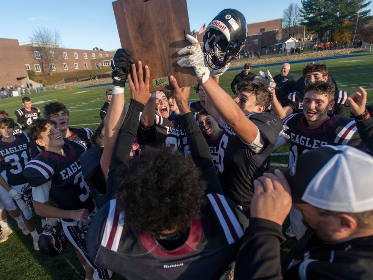 On the the championship