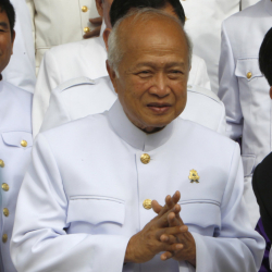 Cambodia Obit Norodom Ranariddh