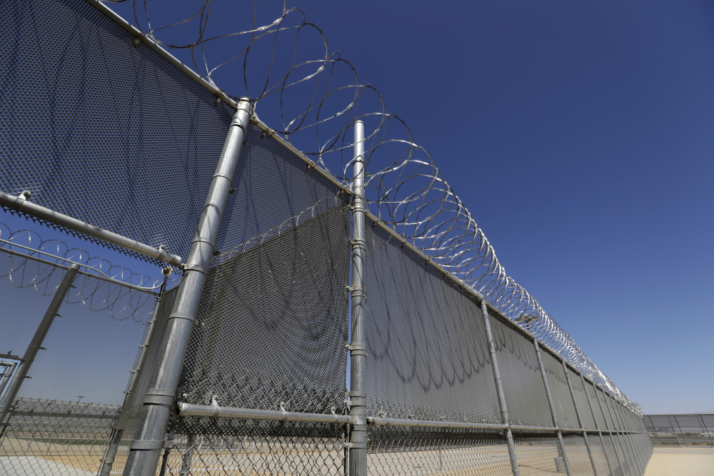 Immigration Detention-California