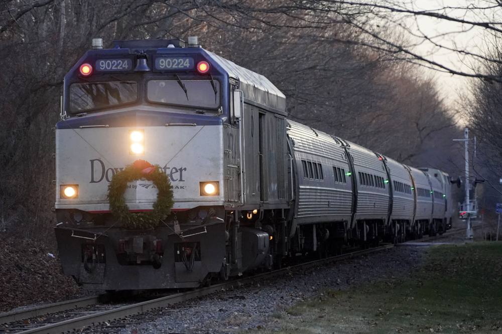 Amtrak Downeaster