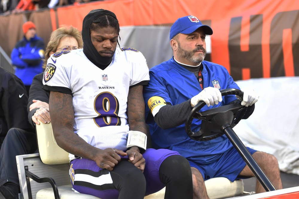 Ravens Browns Football