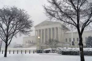 Washington Winter Weather