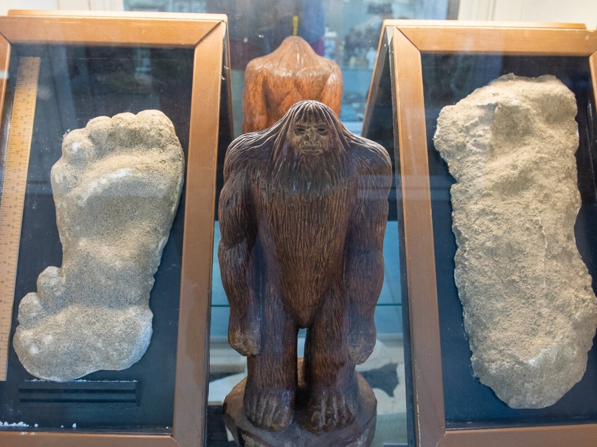 Maine’s Bigfoot Festival comes Oct. 18-19 to Eustis