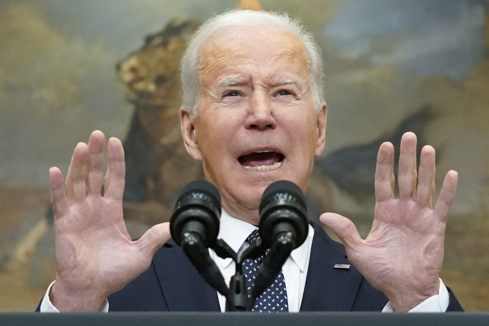 APTOPIX Biden