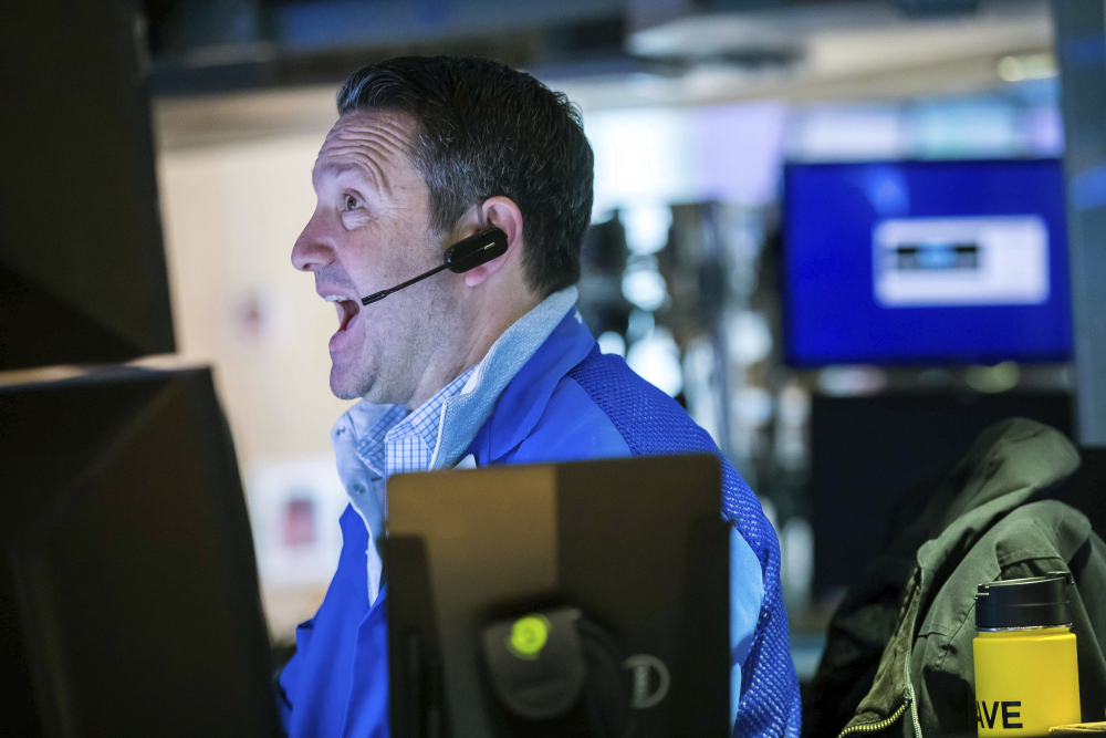 Financial Markets Ukraine Tensions